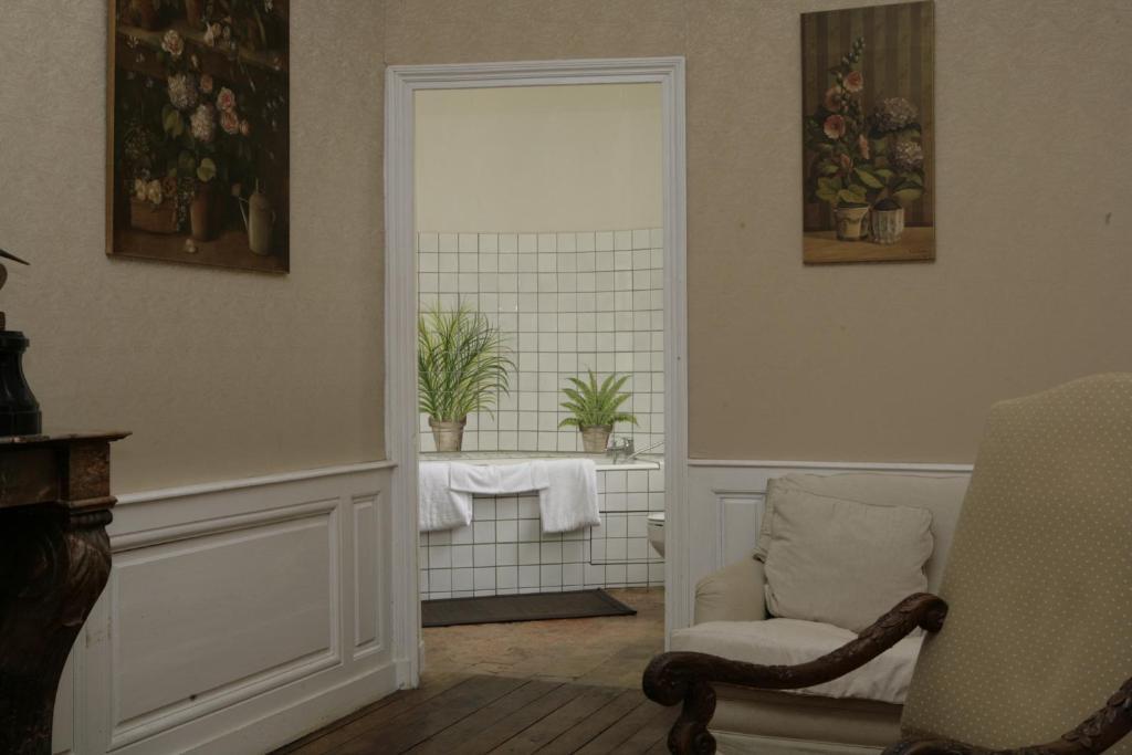 Domaine De Villeray Condeau Zimmer foto